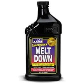 32 أونصة. معالجة جل الوقود للطرق الطارئة FPPF MeltDown