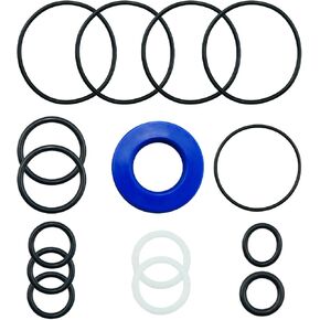 214.50136 Floor Jack Seal Replacement Kit Fit for Sears Craftsman MVP Floor Jack 3 or 3-1/2 Ton Replaces 50136 G-493LWM