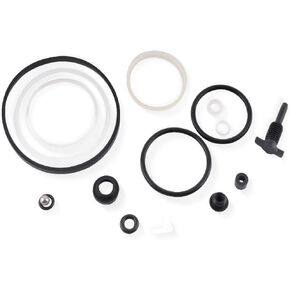 Vertical 10 Ton Jack Complete Repair Kit Floor Jack Rebuild Kits Hydraulic Jack Pepair Kits 10 Ton Jack Oil Seal Complete Repair Tool Kit Jack Oil Leak Repair Tool, Vertical 43mm
