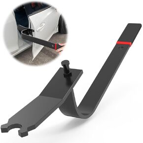 Car Door Alignment Tool Automotive Door Adjustment Tool Adjusts Door Hinge for Most All Cars and Light Trucks