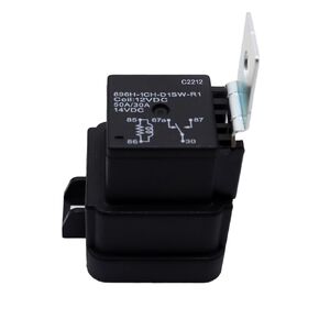 896H-1CH-D1SW-R1 Automotive 30/50A 12VDC 5 PIN Relays Quick Connect