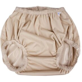 GaryWear Active Brief, Size X-Small, Latte, Each