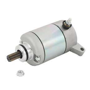 Starter Motor Replacement for Yamaha ATV YFZ450 LE SE YFZ450V 2004-2013 5TG-81800-00-00 5TG-81890-00-00