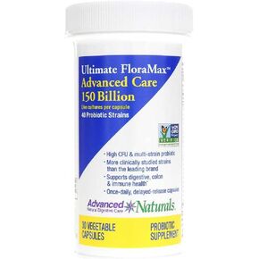 Advanced Naturals Ultimate Floramax Total Woman Care 90 Billion Caps, 30 Count in Saudi Arabia