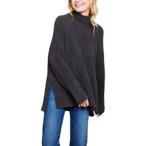 Barefoot Dreams Women's CozyChic High Low Pullover