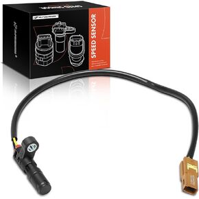 A-Premium Speed Sensor Compatible with Volkswagen Beetle 2018-2019 2.0L, Atlas 2018-2020, Arteon 2019-2020 2.0L, Atlas Cross Sport 2020, Automatic Transmission