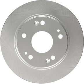Raybestos 980138FZN Rust Prevention Technology Coated Rotor Brake Rotor, 1 Pack