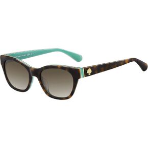 kate spade new york Women's Jerri/S Cat Eye Sunglasses