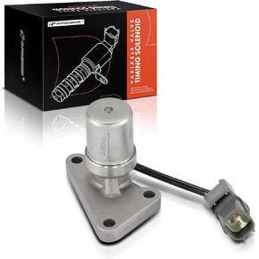 A-Premium Engine Variable Valve Timing (VVT) Solenoid Compatible with Honda Civic 1992-1995/1999-2000, Civic del Sol 1993-1997, 1.6L, Replace# 36171P08005