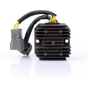 Voltage Regulator Rectifier Fit for Kymco MXU 300 2005-2011 MXU 250 2004-2008 MXU 150 2005-2011 Mongoose 300 2005-2011 Mongoose 250 2003-2008 Can-Am DS 250 2011-2013 Regulator Rectifier New