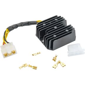 Voltage Regulator Rectifier Fits For Polaris Phoenix 200 2005-2017 / Sawtooth 200 2006-2007 Repl.# 0452760 0453025 0453375 0454998 0455311