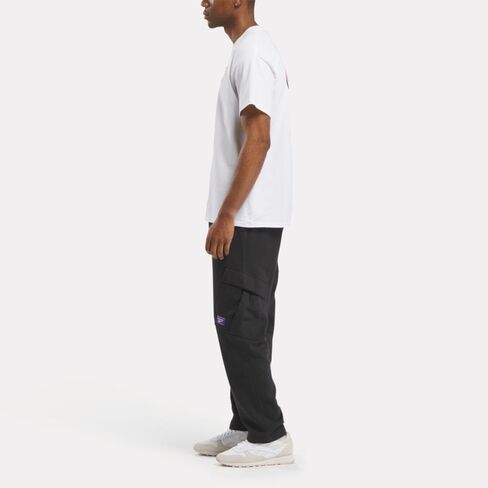 Reebok Classics Team Tradition Knit Cargo Pant in Saudi Arabia