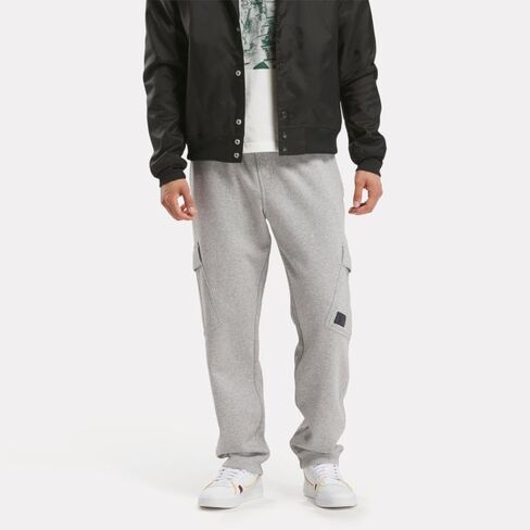 Reebok Classics Team Tradition Knit Cargo Pant in Saudi Arabia