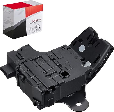 Tailgate Lock Actuator Tailgate Trunk Latch Lock 64610-02071, 64610-02070 Rear Liftgate Door Lock Power Trunk Actuator Compatible for Toyota Corolla 2003 2004 2005 2006 2007 2008 in Saudi Arabia
