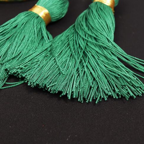 Needzo Green Cincture for Albs حزام حبل طقوسي للكهنة والشمامسة والأساقفة، ملحقات الملابس الكاثوليكية الدينية، بطول 169 بوصة in Saudi Arabia