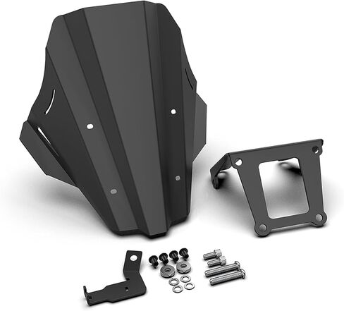 عاكس الرياح للزجاج الأمامي للدراجات النارية متوافق مع CB1000R Neo Sports Cafe 2021-2024 متوافق مع CB1000R 2021-2024 in Kuwait