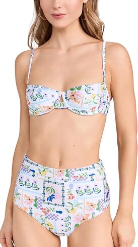 MINKPINK Women's Nikita Bra Bikini Top in Saudi Arabia