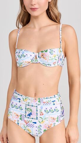 MINKPINK Women's Nikita Bra Bikini Top in Saudi Arabia