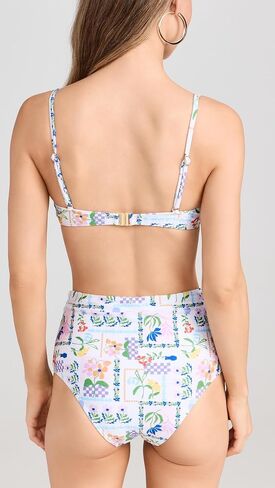 MINKPINK Women's Nikita Bra Bikini Top in Saudi Arabia