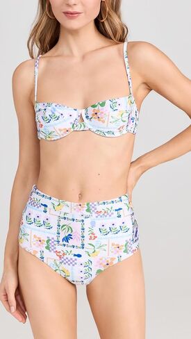 MINKPINK Women's Nikita Bra Bikini Top in Saudi Arabia