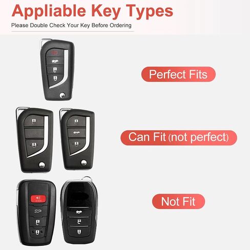 غطاء حماية مفتاح Kia Key Fob مع سلسلة مفاتيح، غطاء حماية لمفتاح كريستالي من الجلد الوردي متوافق مع Cerato Ceed Forte NIRO Sorento Seltos Sportage Soul Telluride in Kuwait