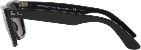 Ray-Ban RB2140 Original Wayfarer Sunglasses + Vision Group Accessories Bundle in Saudi Arabia
