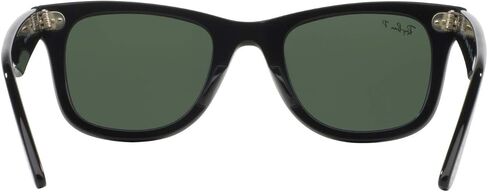 Ray-Ban RB2140 Original Wayfarer Sunglasses + Vision Group Accessories Bundle in Saudi Arabia