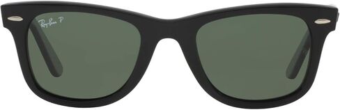 Ray-Ban RB2140 Original Wayfarer Sunglasses + Vision Group Accessories Bundle in Saudi Arabia