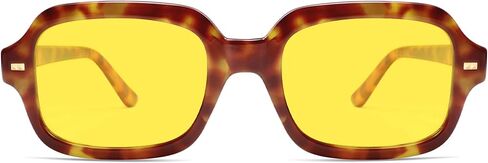 VANLINKER Retro Square Polarized Sunglasses for Women Men Vintage Rectangle Shades VL9832 in Saudi Arabia