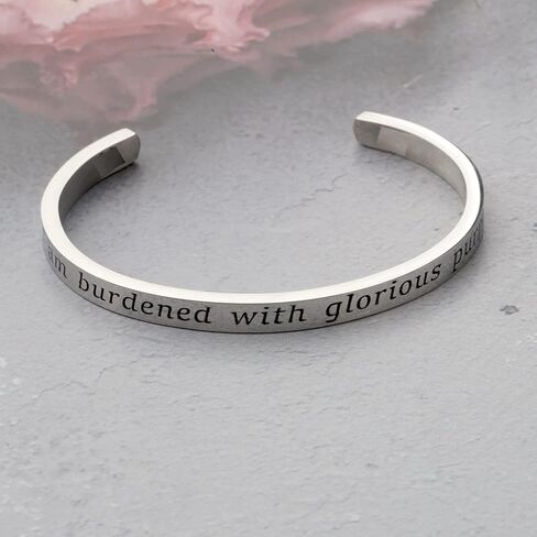 KUIYAI أنا مثقل بمجوهرات خوذة سوار ذات غرض مجيد (صفعة مثقلة) in Kuwait