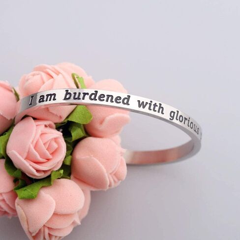 KUIYAI أنا مثقل بمجوهرات خوذة سوار ذات غرض مجيد (صفعة مثقلة) in Kuwait