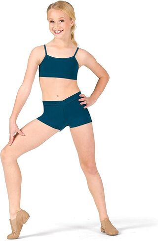 Theatricals Girls Low Rise Cotton Dance Shorts in Saudi Arabia