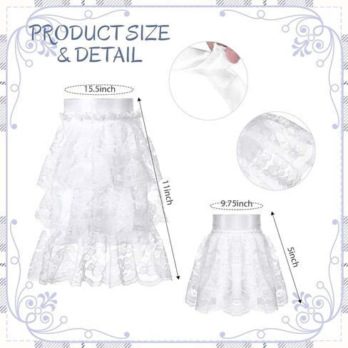 6 قطع من أزياء الهالوين السبعينات للرجال، شعر مستعار قصير بني مضحك للرجال، قلادة رمز الذكور، ياقة من الدانتيل الأبيض ونظارات لإكسسوارات ملابس حفلات الهالوين في السبعينات in Kuwait