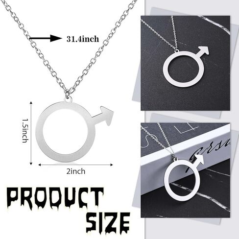 6 قطع من أزياء الهالوين السبعينات للرجال، شعر مستعار قصير بني مضحك للرجال، قلادة رمز الذكور، ياقة من الدانتيل الأبيض ونظارات لإكسسوارات ملابس حفلات الهالوين في السبعينات in Kuwait