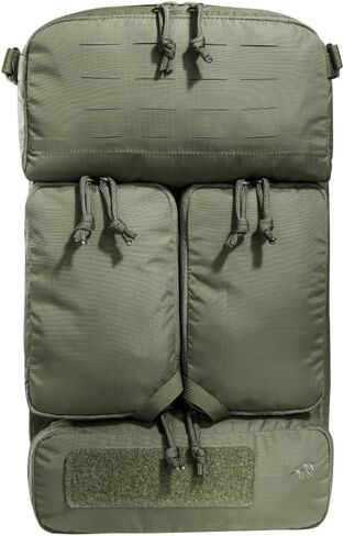 Tasmanian Tiger Modular Gunner Pack-Black in Saudi Arabia