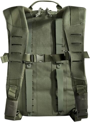 Tasmanian Tiger Modular Gunner Pack-Black in Saudi Arabia