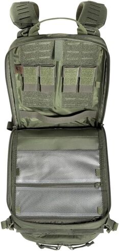 Tasmanian Tiger Modular Gunner Pack-Black in Saudi Arabia