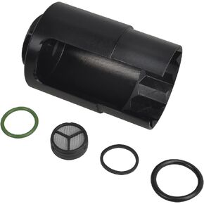 BATONECO 6.0 IPR Valve Socket with Seal Kit, Injector Pressure Regulator Valve Removal Tool Compatible with 2003-2010 Ford 6.0L, Replaces 3C3Z9H529A, AP0035, 68210, 904415
