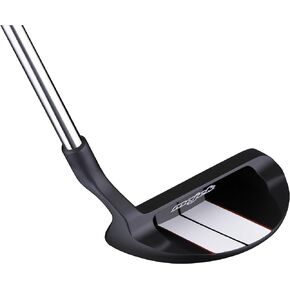 Majek K5 Chipper 37 Degree Black and Red Right Handed Ultra Tall Men's Golf Club