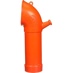 Attwood 2460-7 بوق إشارة بيلو، يعمل بالرئة، يفي بقاعدة USCG 33 (الملحق الثالث) ولوائح وكالة حماية البيئة، 8 بوصات ارتفاع × 3 ½ بوصات عرض in Kuwait