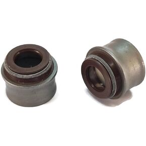 2p for Yanmar L75 L90 L100 Chinese 186F 186FA Valve Stem Oil Seal Diesel 11650-11340 Diesel Tractor Motor Engine