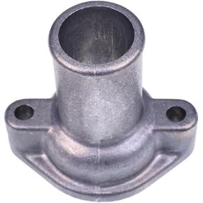 WQSING Thermostat Housing Cover 16271-73260 Compatible with Kubota D1105 D905 DF752 B1700 B2100 B2400 F2560 BX1870 FZ2400 BX1850 BX1860