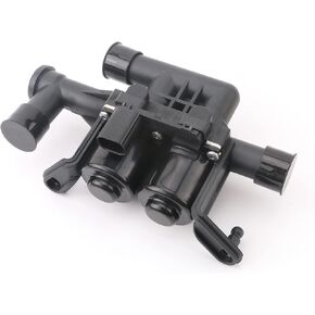 صمام التحكم في السخان مناسب لسيارات BMW F01 F02 F10 F11 F12 520i 523i 528i 535i 550i 640i 650i 740i 740Li 750i 750Li 760Li Activehybrid 5 7 Alpina B6 B7 M5 M6 استبدال 6411911916404 642193 10349 in Kuwait