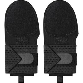 2 Pcs Baseball Sliding Mitt Left Hand Softball Sliding Mitt for Baseball and Softball 10.63 x 5.12 Inches Sliding Mitt Hand Protection for Men Women Adults