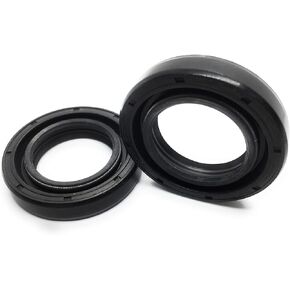 REPLACEMENTKITS.COM Axle Seals (2 Pack) Fits Tuff Torq K58, K62 & K66 Hydrostatic Transmissions Replaces 1A632034390