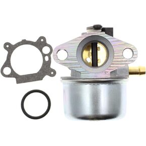 799868 Carburetor Fits 498170 497586 497314 698444 498254 497347 Models, 4-7 hp Engines with No Choke, Replacement Carburetor with Gasket and O-Ring 497410 499617 692648 693909 694202 790821 799872