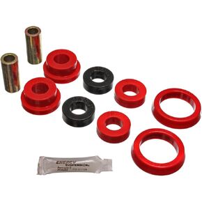 Energy Suspension 4.3119R Axle Pivot Arm with Thrust Washer for Ford , Black