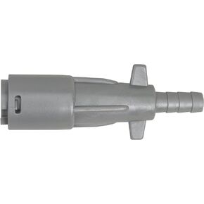 Moeller Marine Fuel Line Engine Barb Conncector (Mercury, 3/8", Female, Bayonet Style)