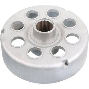 labwork Rear Brake Drum Hub Replacement for Honda TRX300FW Fourtrax 2x4 4x4 42620-HC4-670 1988-2000