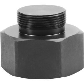 for 2003-2007 Ford 6.0L-7.3L Powerstroke Fan Clutch Adapter fits F250 F350 F450 F550 Diesel Engine Mechanical